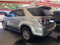 2012 Toyota Fortuner for sale in Cebu -7