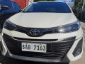 Pearlwhite Toyota Vios 2019 for sale in Quezon City -2