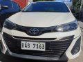 Pearlwhite Toyota Vios 2019 for sale in Quezon City -2