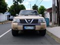 Selling Nissan Patrol 2002 in Manila-8