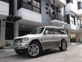 2007 Mitsubishi Pajero Fieldmaster Automatic Diesel-0