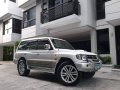 2007 Mitsubishi Pajero Fieldmaster Automatic Diesel-1