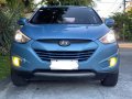 2014 Hyundai Tucson 4WD Diesel AT-3