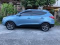 2014 Hyundai Tucson 4WD Diesel AT-5