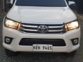 2017 Toyota Hilux for sale in Quezon City -8