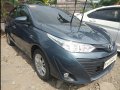 Selling Toyota Vios 2019 Sedan CVT Gasoline at 20600 km -1