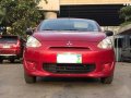 Selling 2013 Mitsubishi Mirage Hatchback in Quezon City-1