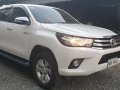 2017 Toyota Hilux for sale in Quezon City -7