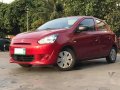 Selling 2013 Mitsubishi Mirage Hatchback in Quezon City-0
