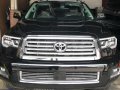 2019 Toyota Sequoia Platinum (Captain Seats)-5