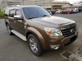 2012 Ford Everest Automatic Limited 2.5 TDCI Turbo Diesel 4x2-2