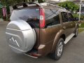 2012 Ford Everest Automatic Limited 2.5 TDCI Turbo Diesel 4x2-3