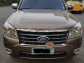 2012 Ford Everest Automatic Limited 2.5 TDCI Turbo Diesel 4x2-1