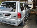 Selling Silver Isuzu Crosswind 2014 at 126000 km-2