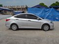 Sell Silver 2018 Hyundai Accent at 8976 km -9