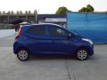Blue Hyundai Eon 2018 for sale in Muntinlupa-9