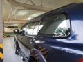 Blue Mitsubishi Montero Sport 2014 Manual Diesel for sale -11