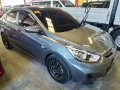 Selling Grey Hyundai Accent 2017 in Quezon City-0