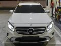 Sell White 2017 Mercedes-Benz 180 at 15000 km-0