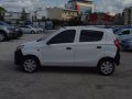 Selling White Suzuki Alto 2019 Manual Gasoline -5