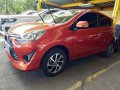 Selling Orange Toyota Wigo 2019 Automatic Gasoline -4