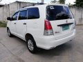 Sell White 2012 Toyota Innova Manual Diesel -1