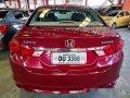 Red Honda City 2017 Automatic Gasoline for sale  -5