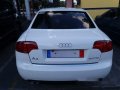 Sell White 2006 Audi A4 Automatic Diesel at 73000 km -4