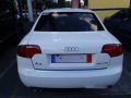 Sell White 2006 Audi A4 Automatic Diesel at 73000 km -2