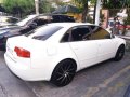 Sell White 2006 Audi A4 Automatic Diesel at 73000 km -5