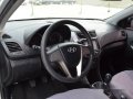 Sell Silver 2018 Hyundai Accent at 8976 km -9