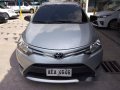 Selling Silver Toyota Vios 2014 in Makati-9