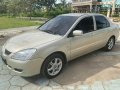 Sell Beige 2007 Mitsubishi Lancer in Talisay-6
