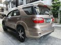 Toyota Fortuner 2011 Automatic Gasoline for sale in Quezon City-1