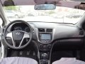 Sell Silver 2018 Hyundai Accent at 8976 km -0