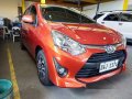 Selling Orange Toyota Wigo 2019 Automatic Gasoline -6