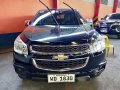 Selling Black Chevrolet Trailblazer 2016 in Quezon City-7