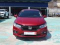 Selling Red Honda City 2019 Automatic Gasoline at 11952 km-12