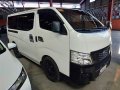 White Nissan Nv350 urvan 2016 for sale in Quezon City-3