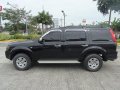 Black Ford Everest 2009 for sale in Quezon City -3