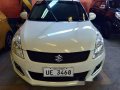 Sell White 2016 Suzuki Swift in Quezon City-5