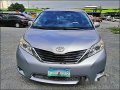 Sell Silver 2010 Toyota Sienna in Pasig-8