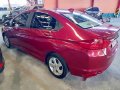 Red Honda City 2017 Automatic Gasoline for sale  -4