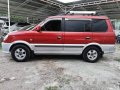 Selling Red Mitsubishi Adventure 2004 in Cebu -4