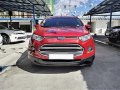 Red Ford Ecosport 2016 at 37000 km for sale Paranaque-10