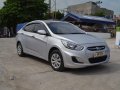 Sell Silver 2018 Hyundai Accent at 8976 km -2