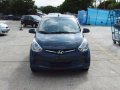 Sell Blue 2019 Hyundai Eon Manual Gasoline at 25326 km-7