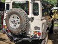 Sell White 1997 Land Rover Defender in Pasig -3
