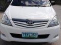 Sell White 2012 Toyota Innova Manual Diesel -9