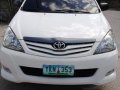 Sell White 2012 Toyota Innova Manual Diesel -0